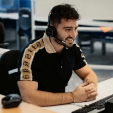 Daniel-sales-manager